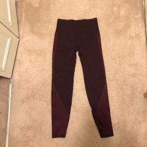 Workout pants seamless